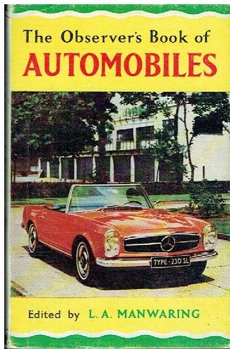 Observers book automobiles - of,