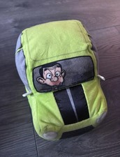 Mr bean green car plush 10 Inch soft toy