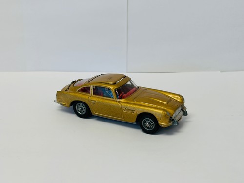 Corgi toys 261 james - james, bond