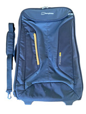 BERGHAUS PRIME 60 - (60L) WHEELER TRAVEL BAG
