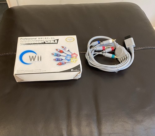 Brand new wii compatible cable - new,