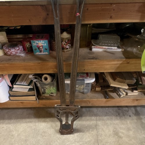 Vintage cast iron - bull, cattle