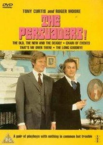 The persuaders episodes 14 - the, persuaders: