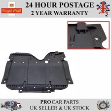 Under Engine Cover Undertray