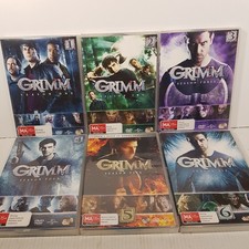 Grimm: Complete series 1-6