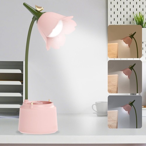 Led desk lamp dimmable - led,