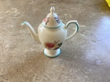 Coalport  miniatures