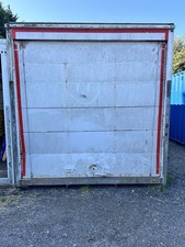 Lorry Body Storage Unit