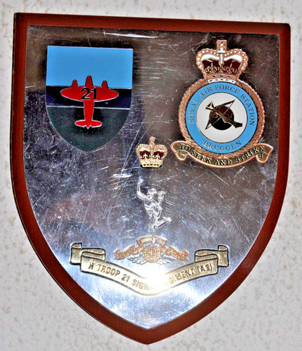 Vintage troop signal - vintage,