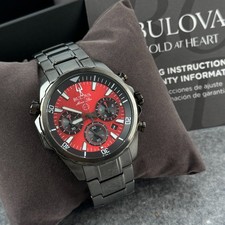Bulova Marine Star 98B350
