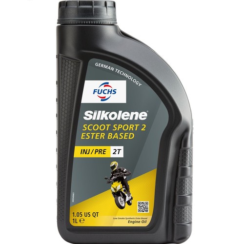 Silkolene scoot sport 1 - scoot, (1
