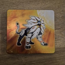 Pokemon Sun 3DS With Metal Box (No Manual)