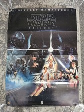 POSTER Star Wars Trilogy