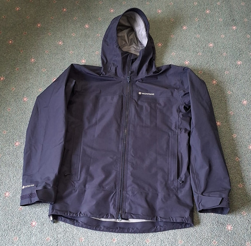Montane gore tex hooded - montane, gore-tex
