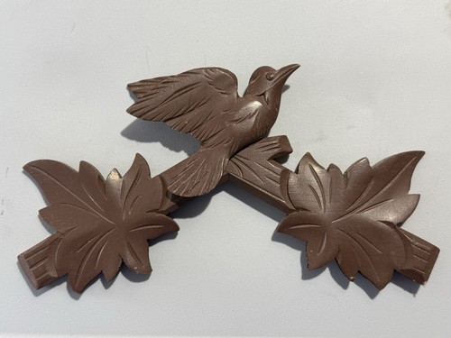 Vintage german cuckoo - cuckoo, clock