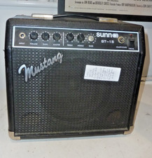 Sunn ST-15 Mustang Guitar
