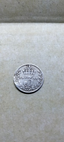 1917 king george - king, v
