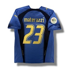Signed MATERAZZI Italy