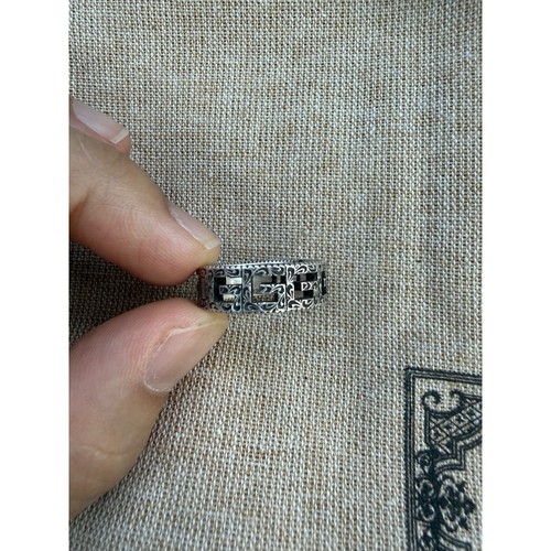 Gucci square arabesque - square, g