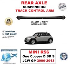 REAR AXLE SUSPENSION CONTROL