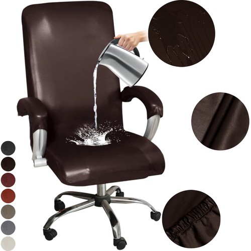 Leather rotate seat - leather,