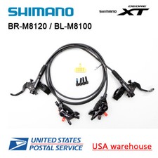 SHIMANO XT BL-M8100 BR-M8120 4