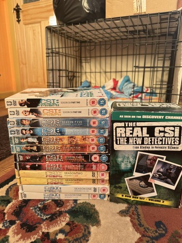 Csi miami and - miami,