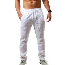 UK Mens Casual Sports Cotton