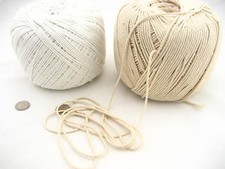 10m 2mm thin cotton upholstery - 2mm,