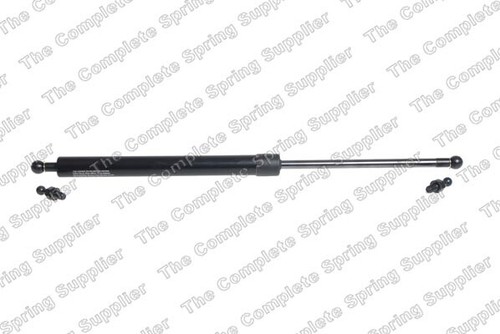 Gas spring bonnet for - spring,,