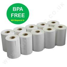 100 Rolls 57 x 30mm Thermal