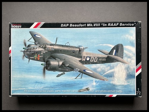 Special hobby dap beaufort - special,
