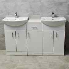 1450mm Double Vanity Sink Unit