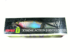 Rapala X-Rap Xtreme Action Jointed Shad XJS-13 Fishing Lure Silver