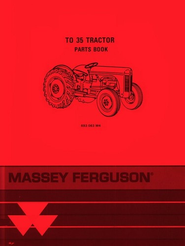 Ferguson to35 tractor - ferguson, to-35