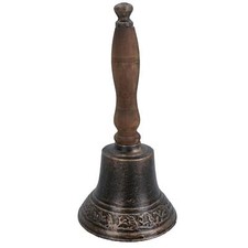 Dinner hand bell school - school, pub