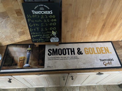 Thatchers gold bar - gold,
