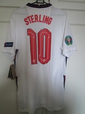 England Stadium 2020-2021