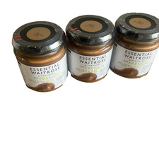 Waitrose - Essential French Mustard 180g x 3 Packs