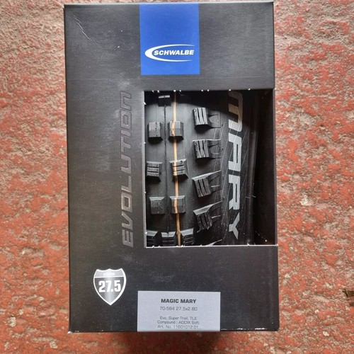 Schwalbe magic mary x - 27.5,
