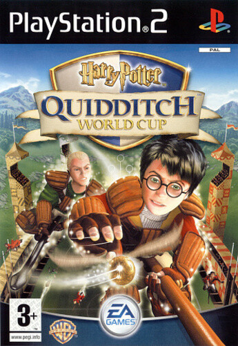 Harry potter quidditch world - harry,