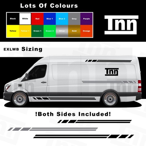 Side stickers for mercedes - stickers,