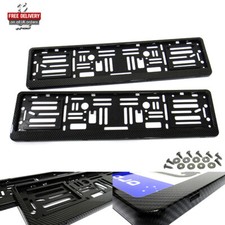 2x Carbon Fibre Hydrographic