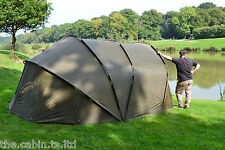 4 Man Fishing Bivvy | Biggest ever Made! + All Accessories