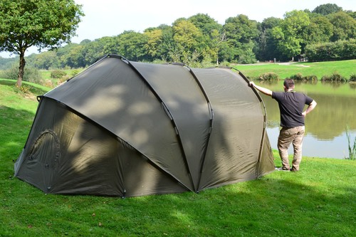 Man fishing bivvy biggest - 4,