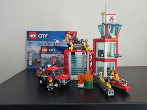 Lego city fire - lego,
