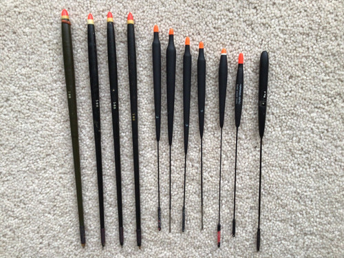 Vintage stick floats - vintage,