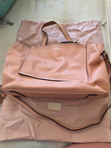 Radley medium leather shoulder - radley,