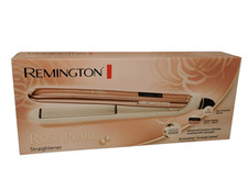 Remington Hair Straightener Ceramic Ultimate Coating NEW Open Box S9505