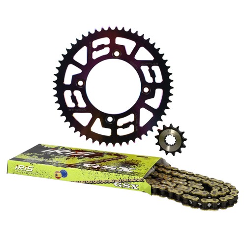 Doppler aluminum chain kit